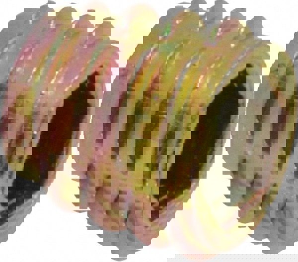 M8x1.25, Zinc Alloy Flush Hex Drive Inse